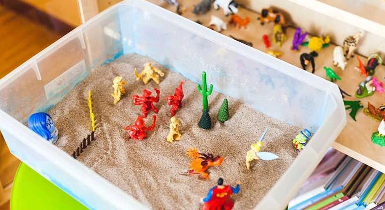 psicoterapia infantil