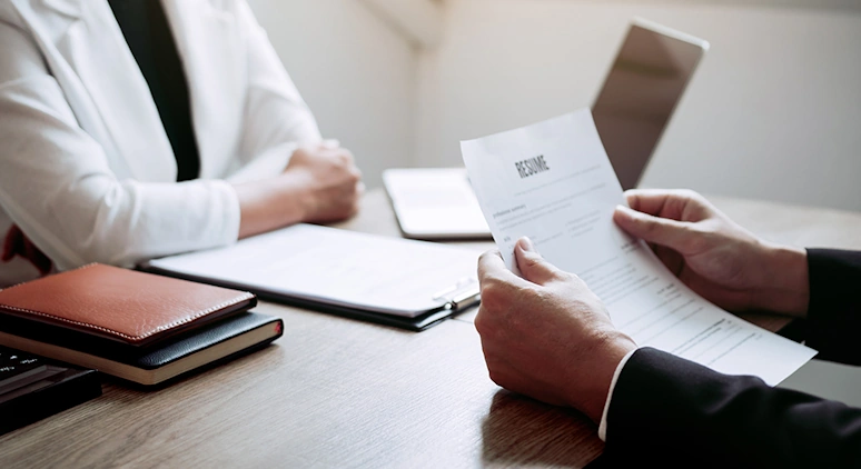 Acompañamiento psicológico en procesos de selección